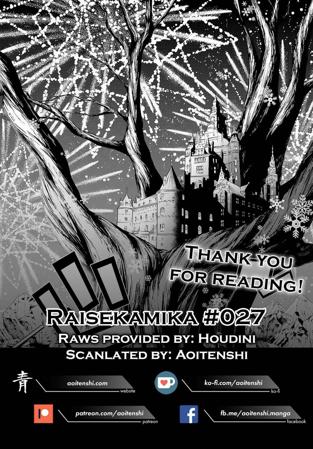 Raisekamika Chương 27 Ảnh 33