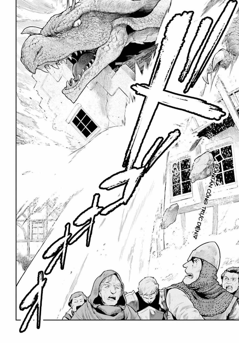 Genkai Koe No Tenpu Wa, Tensei-Sha Ni Shika Atsukaenai Chương 8 Ảnh 22