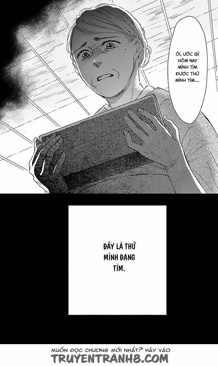 Usemono Yado Chương 11 Ảnh 32