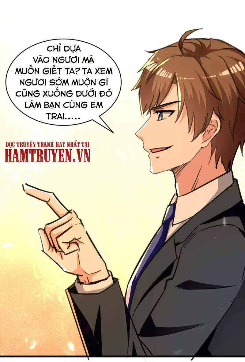 Thần Cấp Thấu Thị Chương 236 Ảnh 23