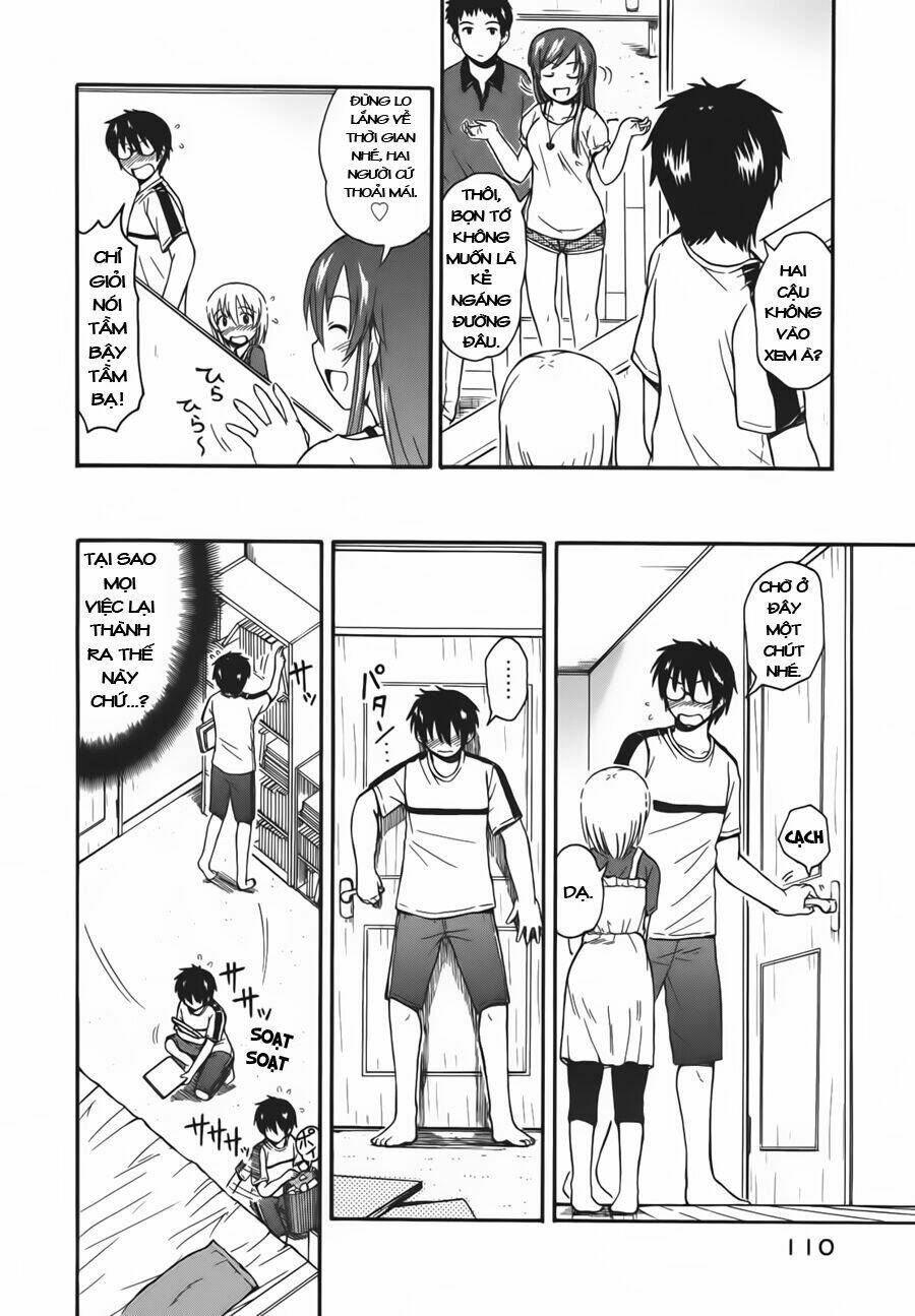 Koharu No Hibi Chương 10 Ảnh 20