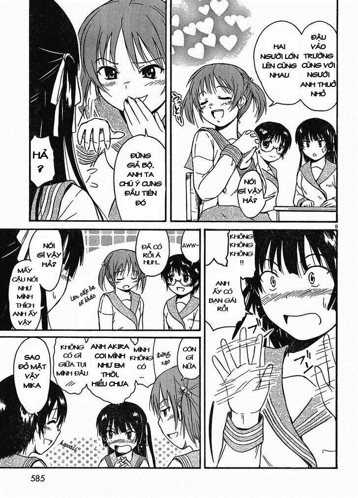 Koharu No Hibi Chương 16 Ảnh 10