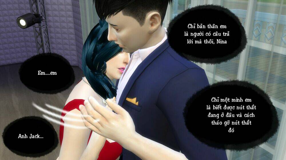 Cô Dâu Giả Mạo [Truyện Sims] Chương 29 Ảnh 92