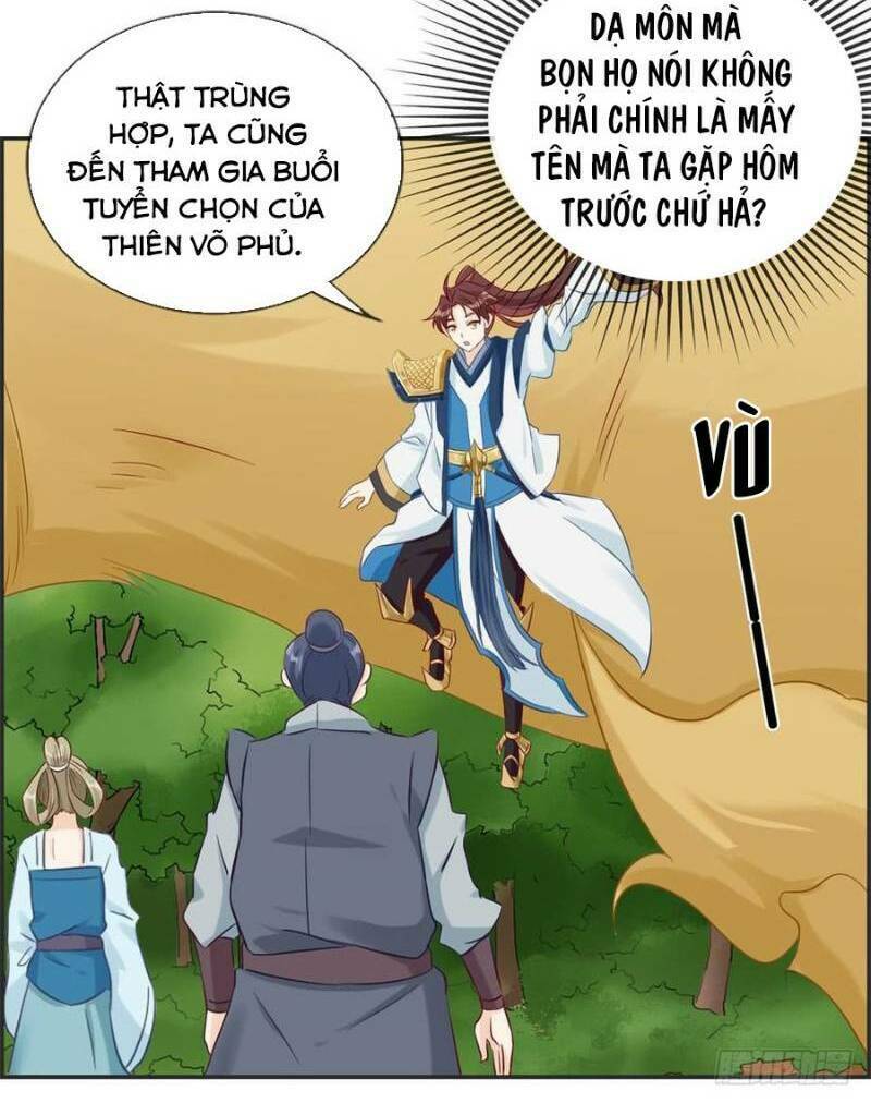 Tối Cường Hoàn Khố Hệ Thống Chương 41 Ảnh 11