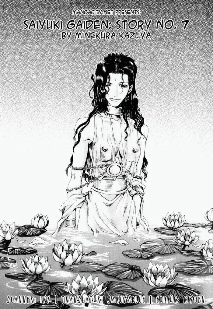 Saiyuki Gaiden Chương 7 Ảnh 4