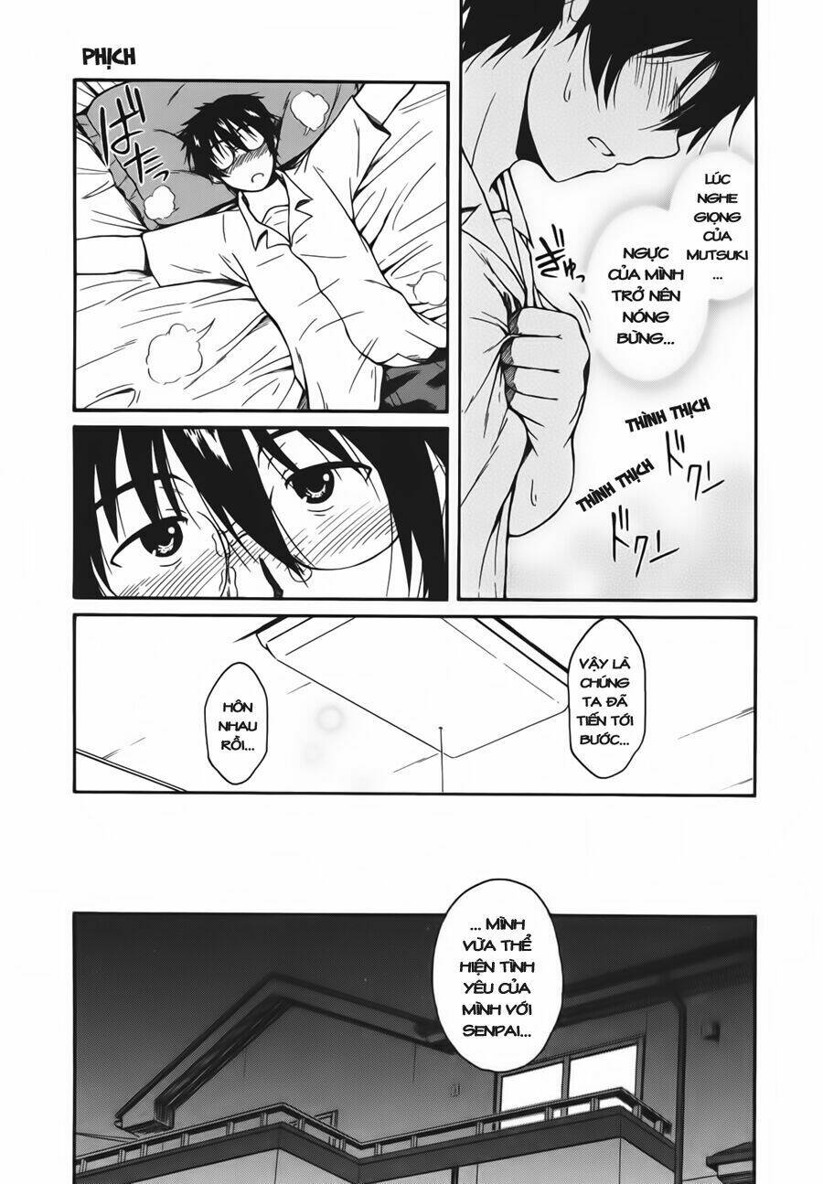 Koharu No Hibi Chương 12.5 Ảnh 4
