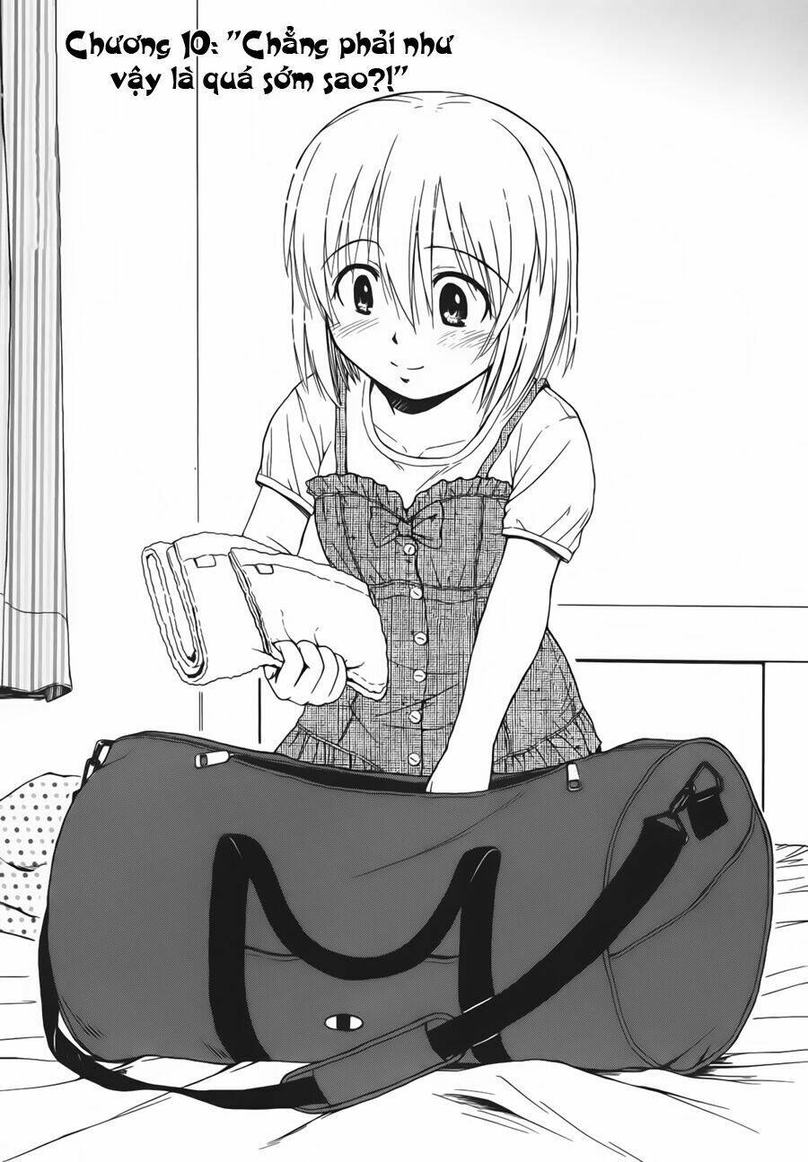 Koharu No Hibi Chương 10 Ảnh 3