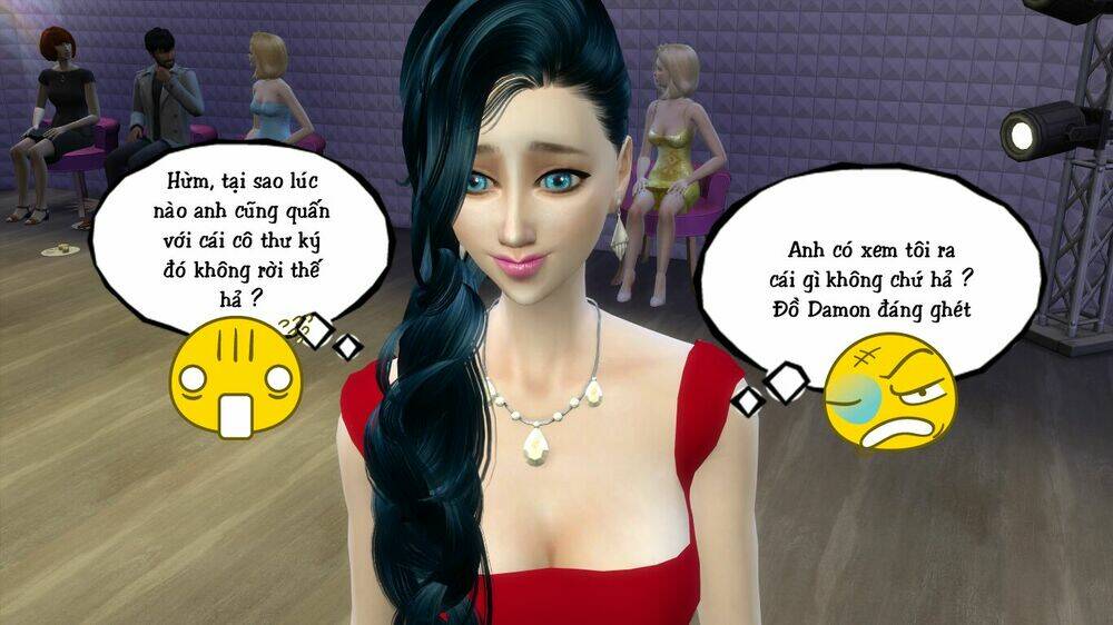 Cô Dâu Giả Mạo [Truyện Sims] Chương 29 Ảnh 78