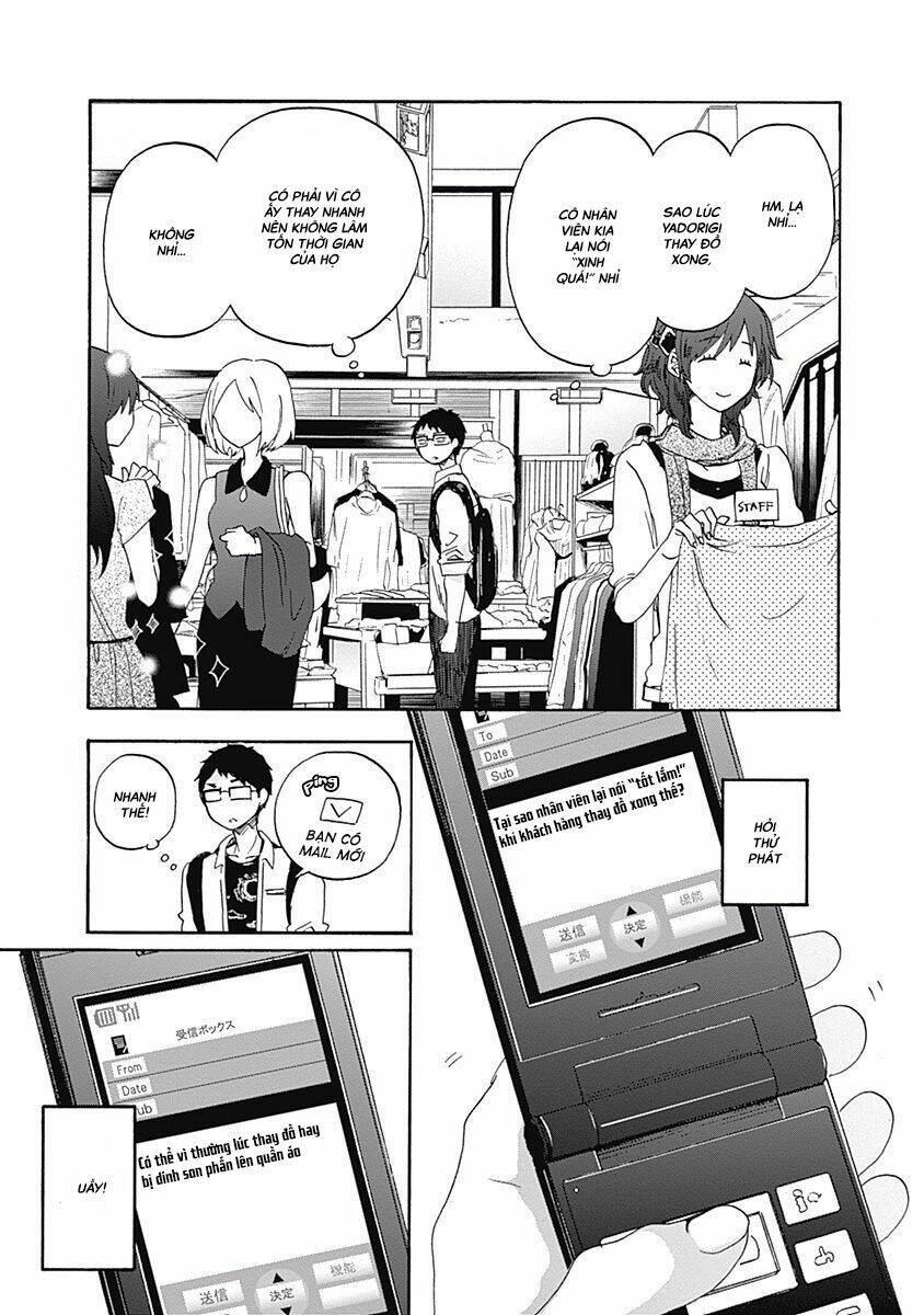 Koi Wa Hikari Chương 10 Ảnh 16