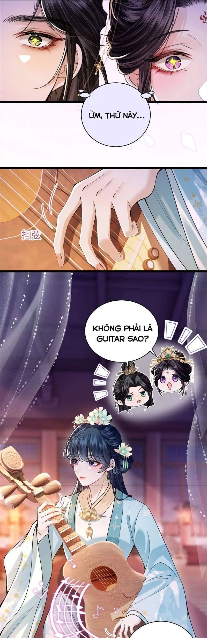Thành Hà Thể Thống Chương 3 Ảnh 12