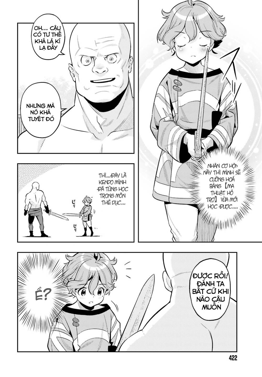 Genkai Koe No Tenpu Wa, Tensei-Sha Ni Shika Atsukaenai Chương 5 Ảnh 28