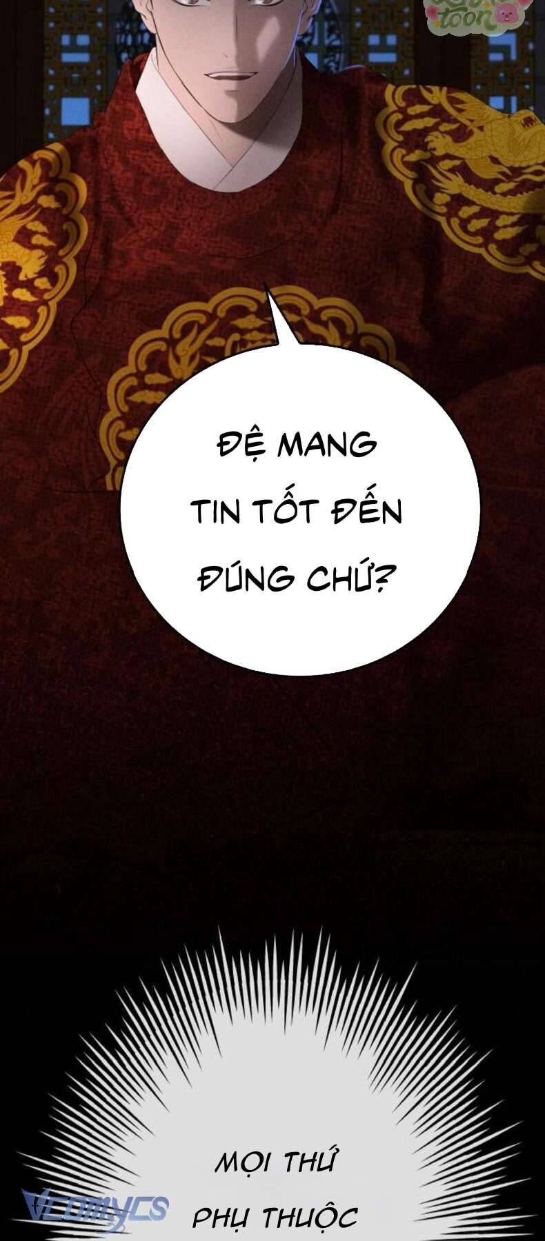 Cuộc Tuyển Chọn Vương Phi Triều Joseon Chương 30 Ảnh 79