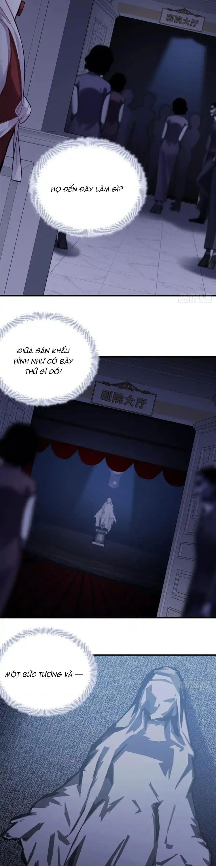 Anh Ấy Chưa Từng Rơi Xuống Chương 123 Ảnh 7