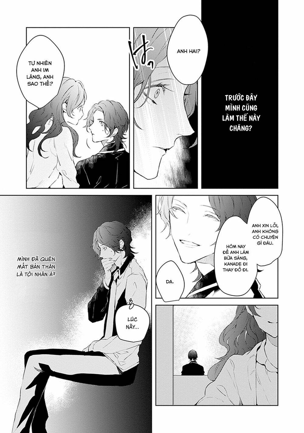 Ballad X Opera Chương 21 Ảnh 38