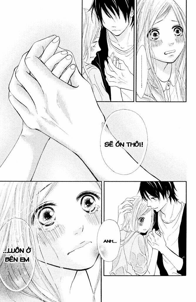 Futari No Table Chương 3 Ảnh 31
