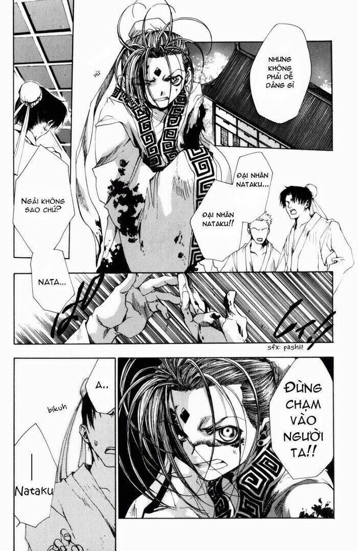 Saiyuki Gaiden Chương 3 Ảnh 22