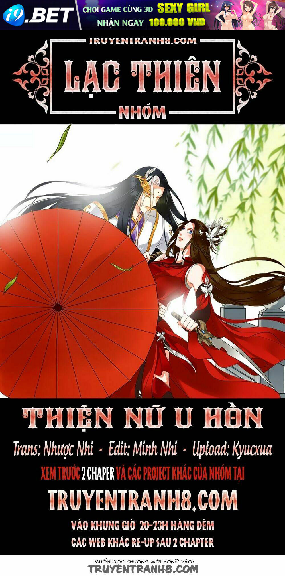 Thiện Nữ U Hồn Chương 39 Ảnh 2