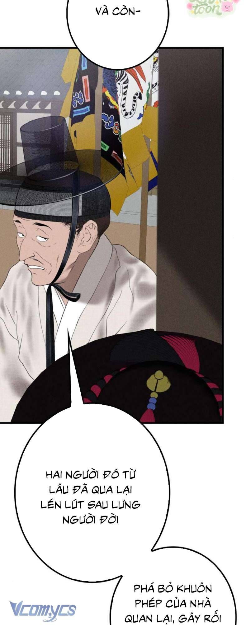 Cuộc Tuyển Chọn Vương Phi Triều Joseon Chương 31 Ảnh 50