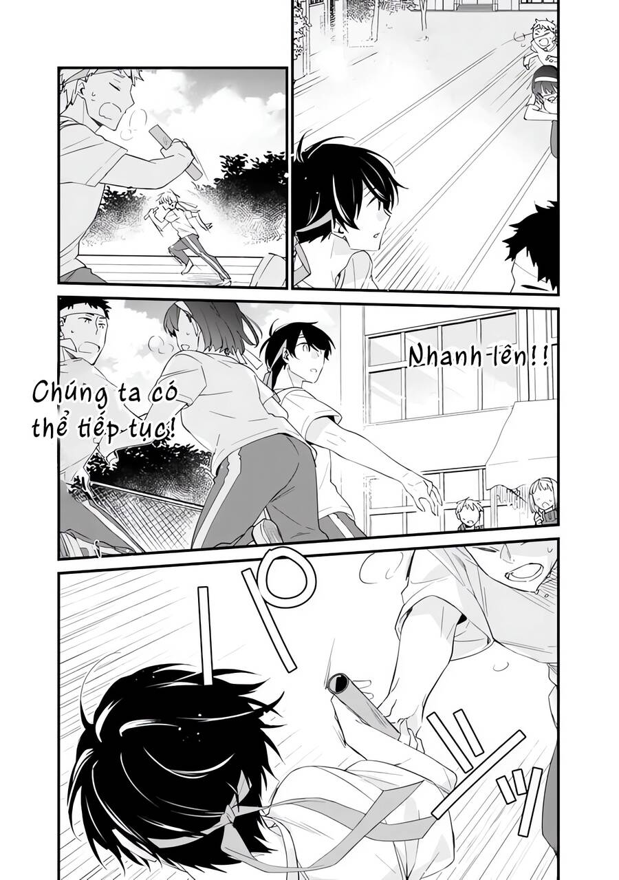 Osananajimi Kanojo No Morahara Ga Hidoi N De Zetsuen Sengen Shite Yatta Chương 7 Ảnh 9