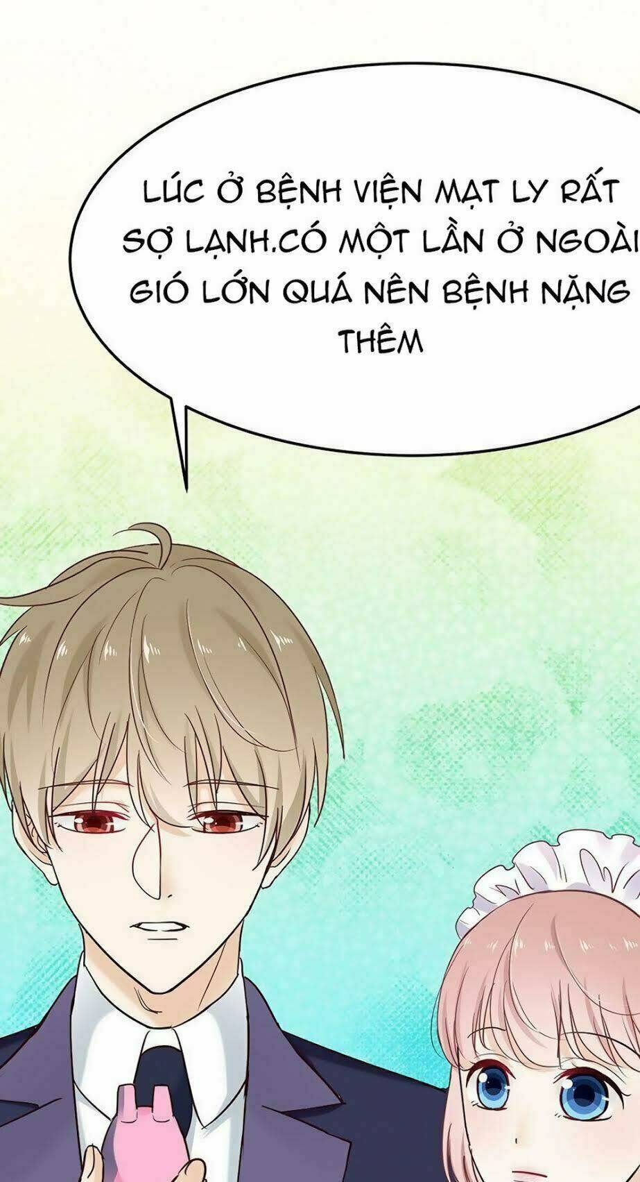 Cướp Đi Nụ Hôn Của Người Chương 35 Ảnh 42