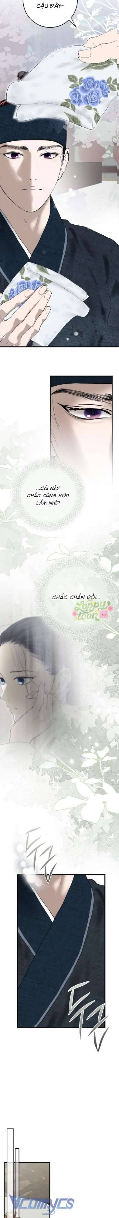 Cuộc Tuyển Chọn Vương Phi Triều Joseon Chương 26 Ảnh 18