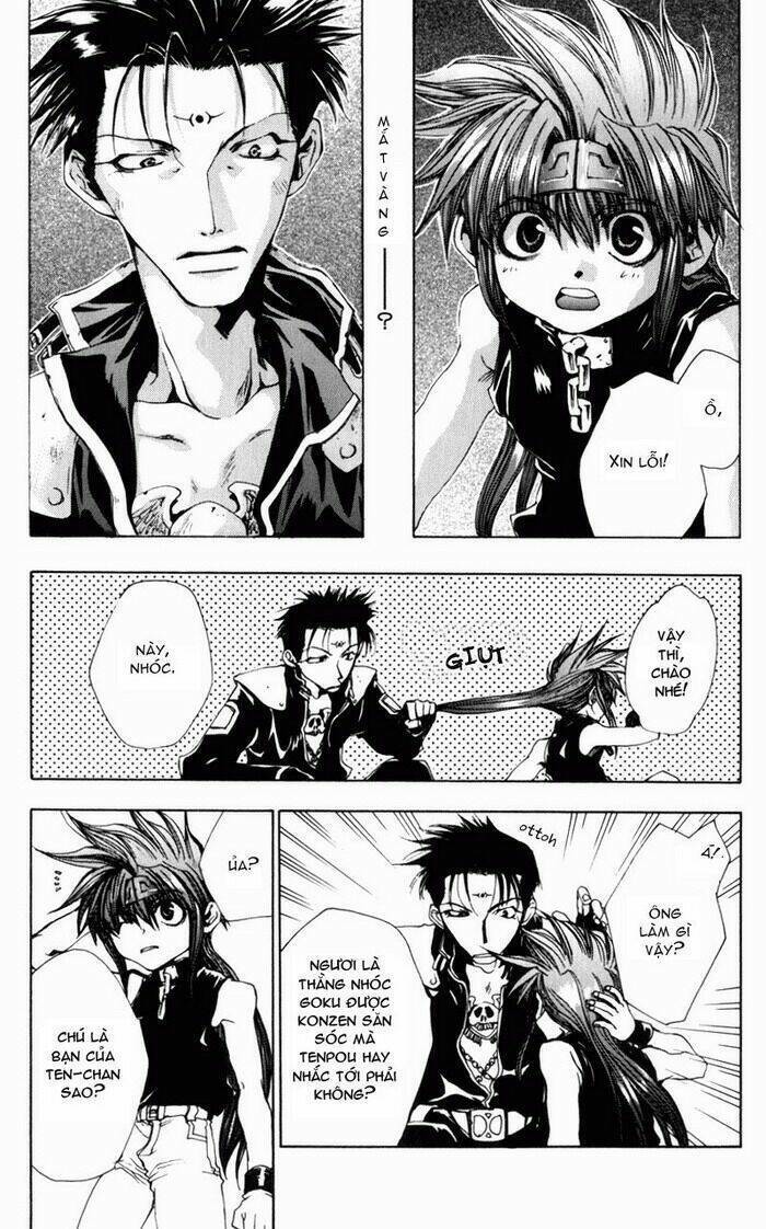 Saiyuki Gaiden Chương 3 Ảnh 10
