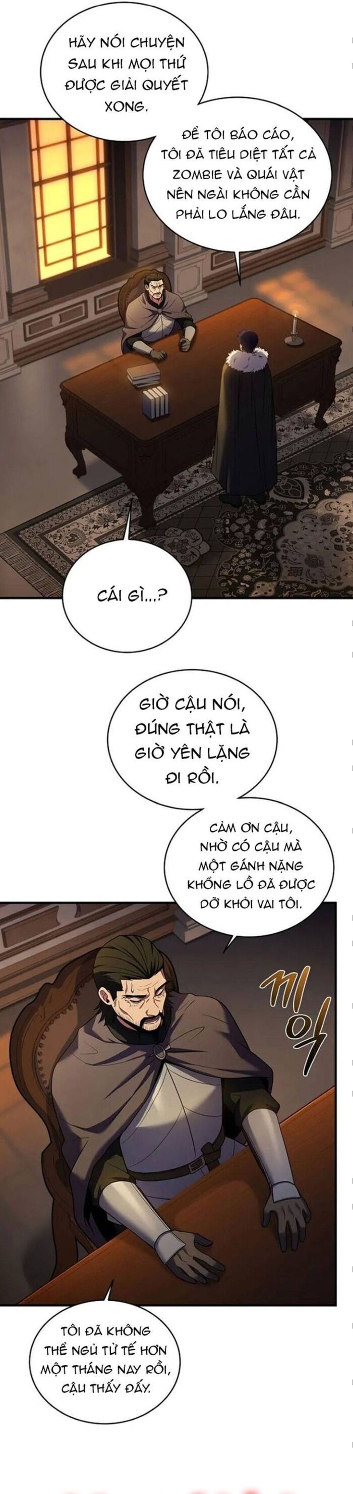 Sự Trở Lại Của Pháp Sư 8 Vòng Chương 149 Ảnh 34