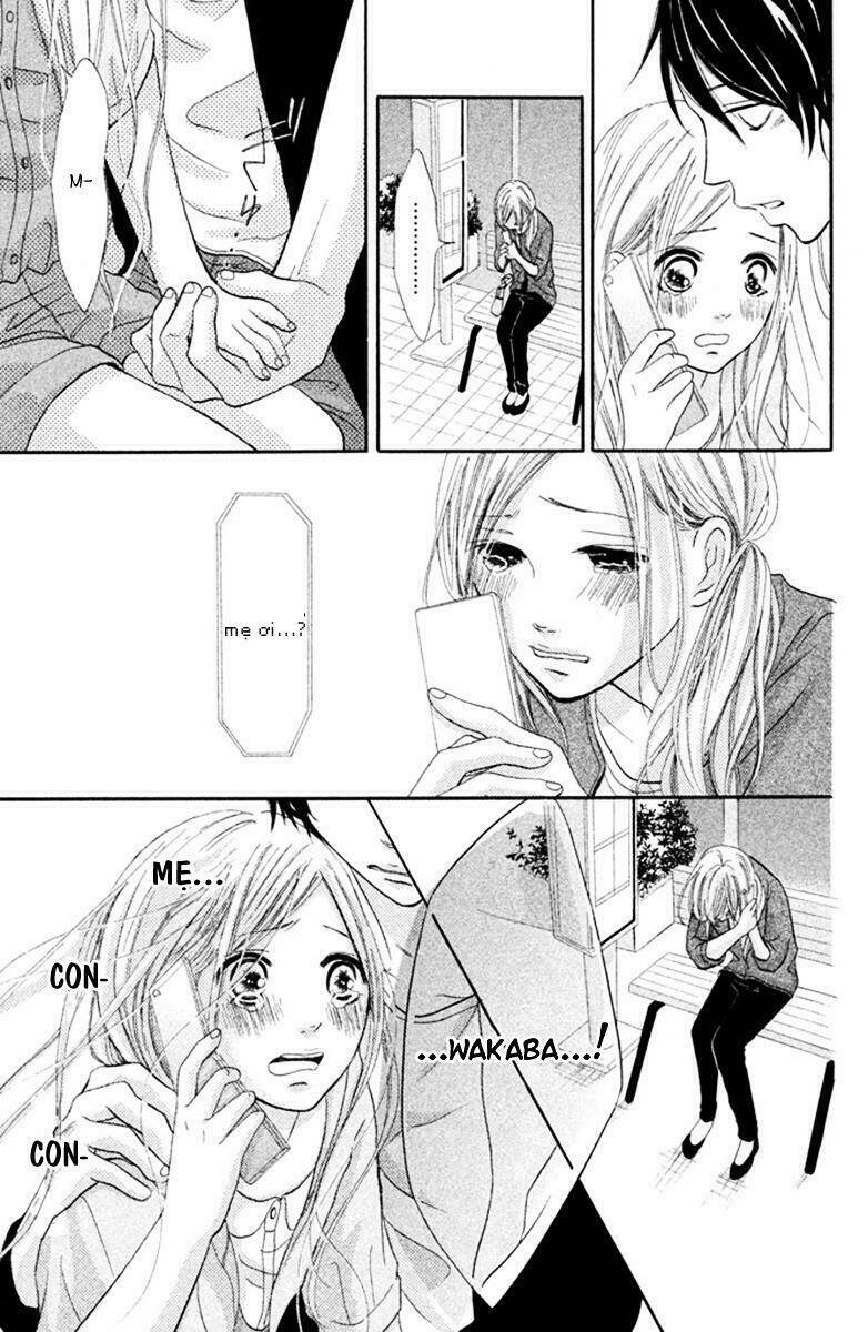 Futari No Table Chương 3 Ảnh 33