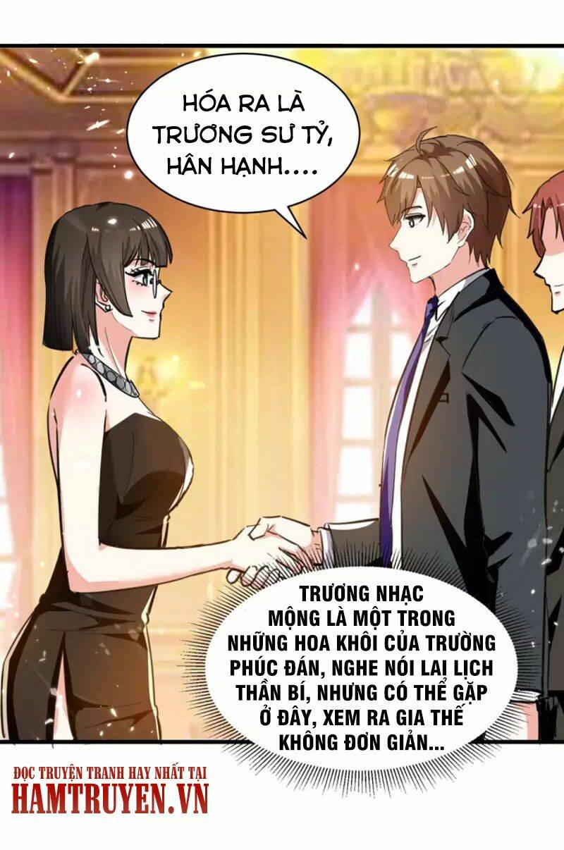 Thần Cấp Thấu Thị Chương 234 Ảnh 8