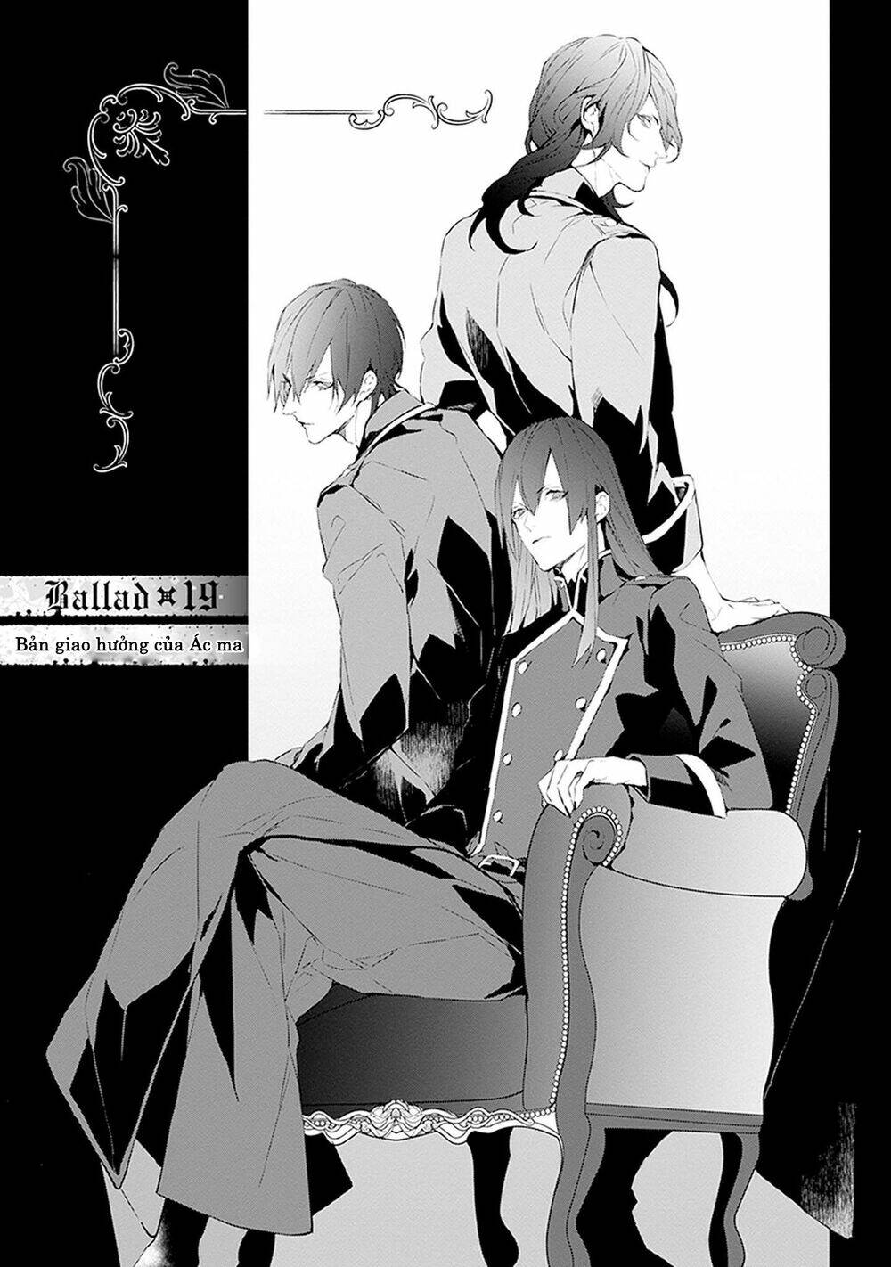 Ballad X Opera Chương 19 Ảnh 3