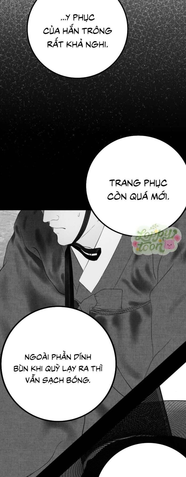 Cuộc Tuyển Chọn Vương Phi Triều Joseon Chương 29 Ảnh 55