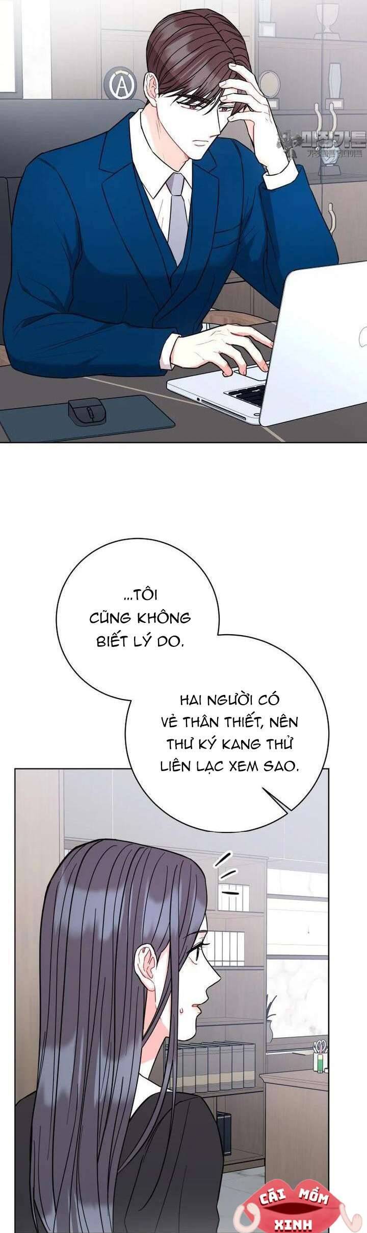 Hades Và Persephone Chương 48 Ảnh 24
