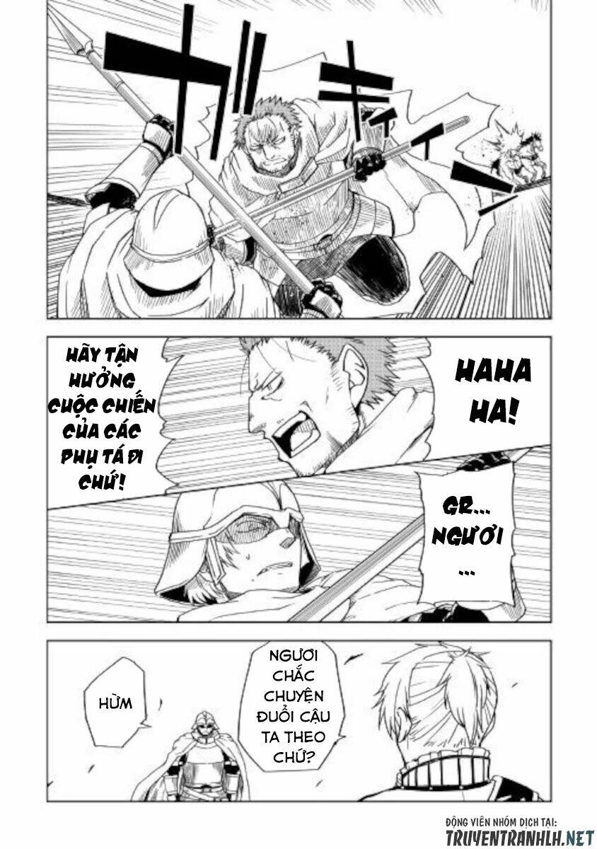 Isekai Tensei Soudouki Chương 65 Ảnh 10