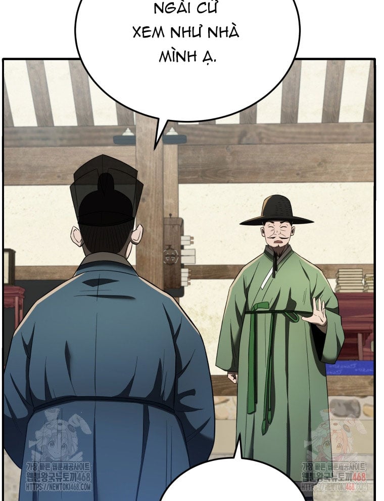 Vương Triều Đen Tối: Joseon Chương 94 Ảnh 49