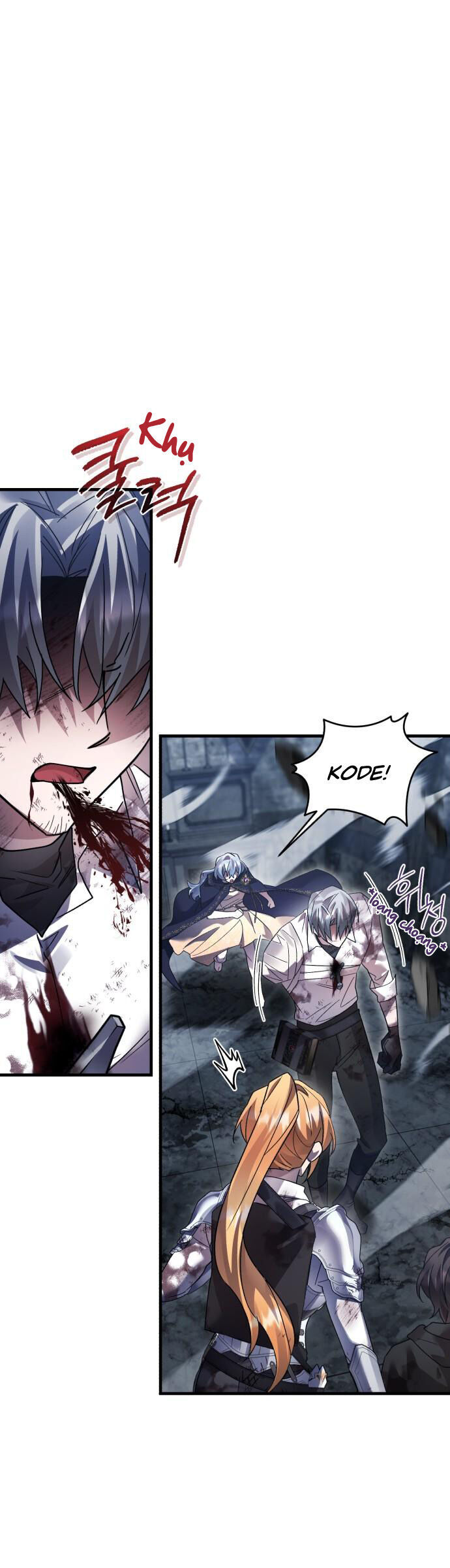 Hero X Demon King X Villain Chương 129 Ảnh 17
