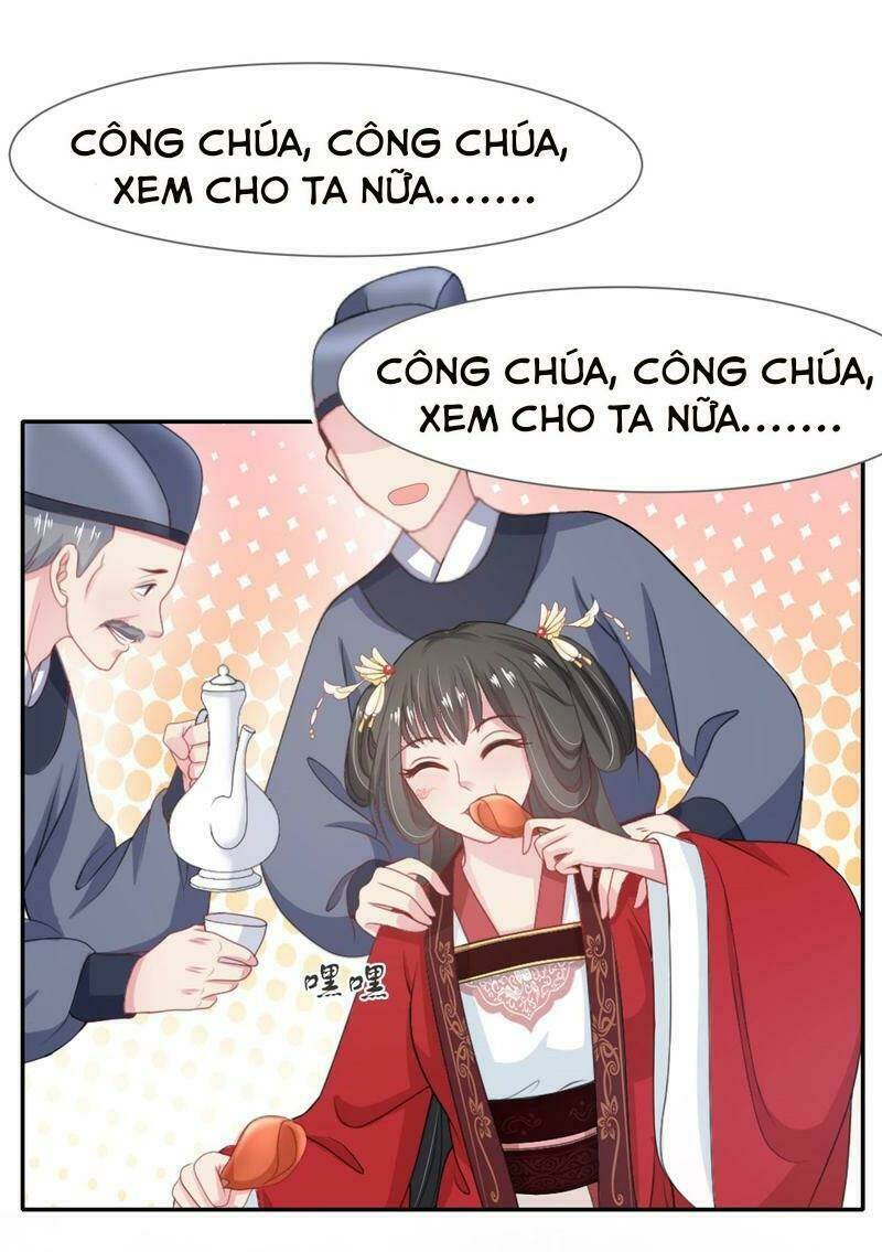 Bạo Quân Đừng Chạy, Công Chúa Muốn Vong Quốc Chương 5 Ảnh 11
