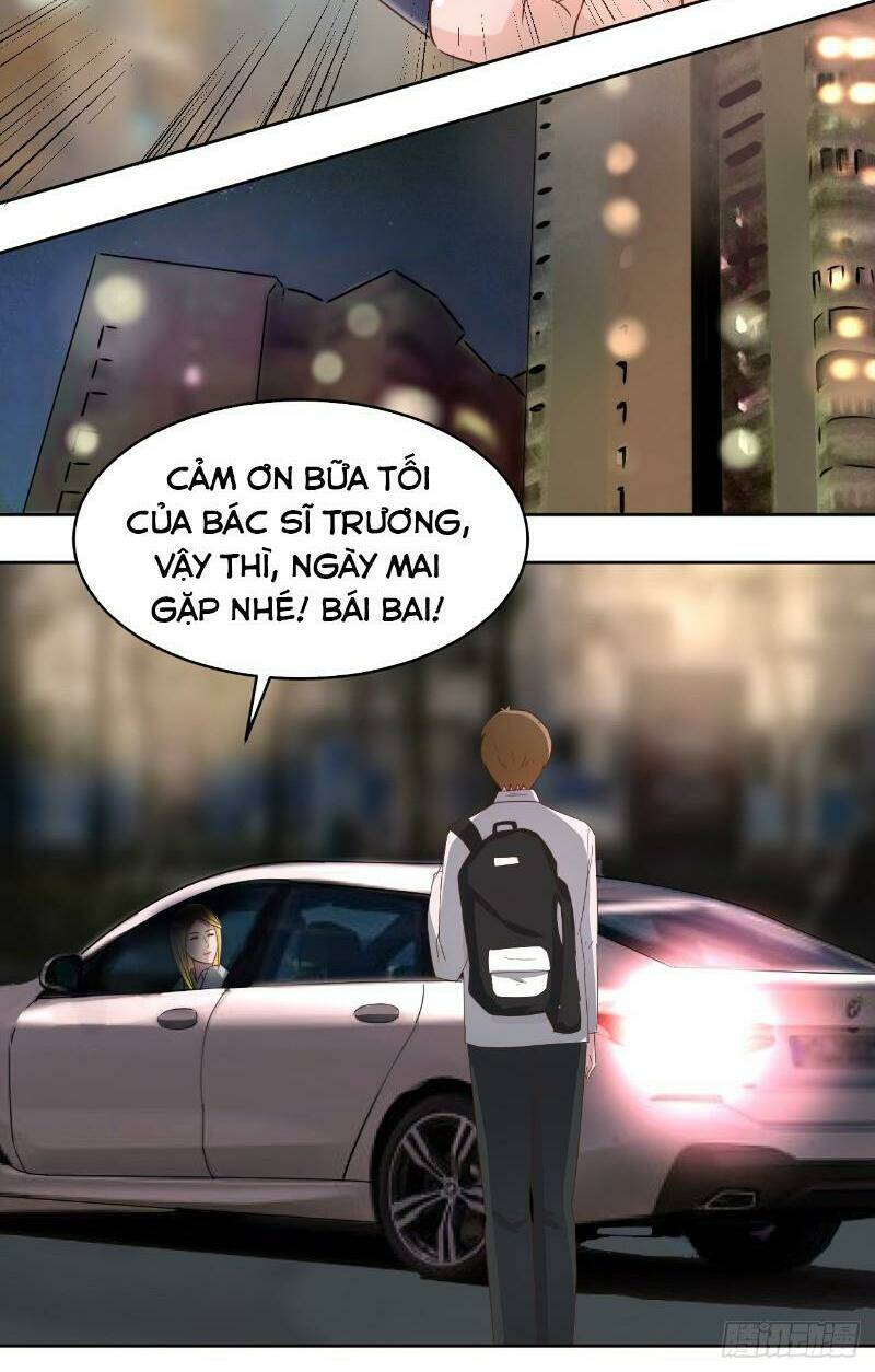 Đô Thị Thần Nhãn Chương 5 Ảnh 8