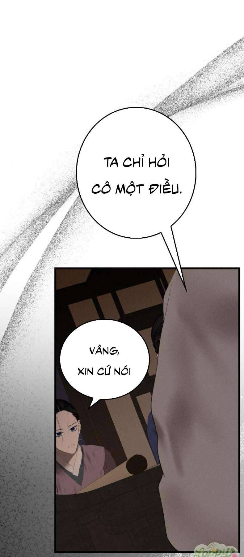 Cuộc Tuyển Chọn Vương Phi Triều Joseon Chương 30 Ảnh 39