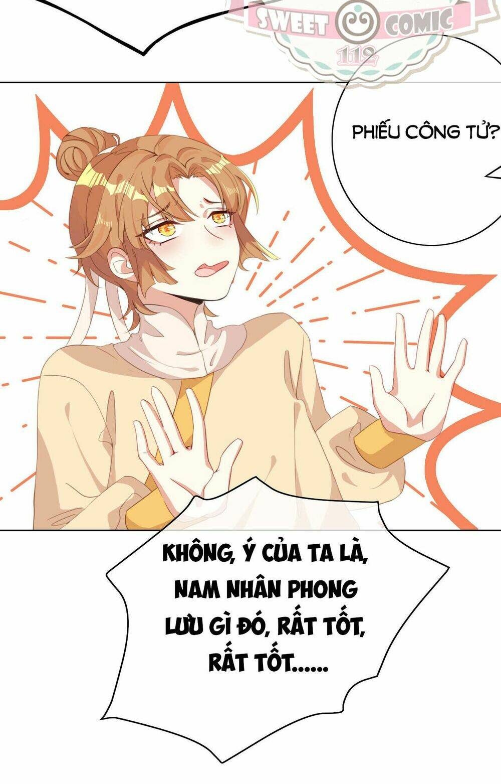 Học Viện Kiêu Ngạo Hoàng Gia Chương 6 Ảnh 11