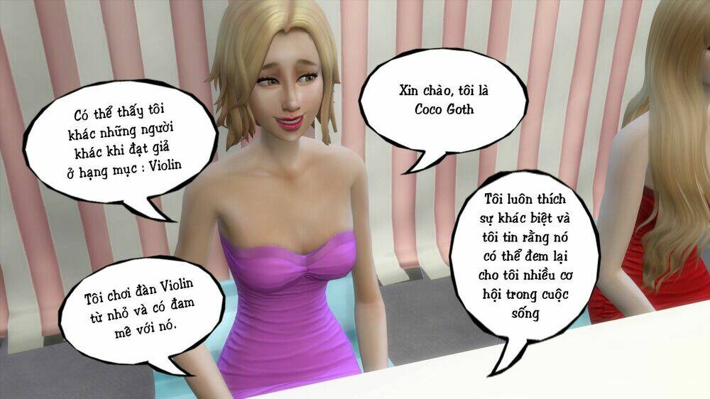 Cô Dâu Giả Mạo [Truyện Sims] Chương 29 Ảnh 11