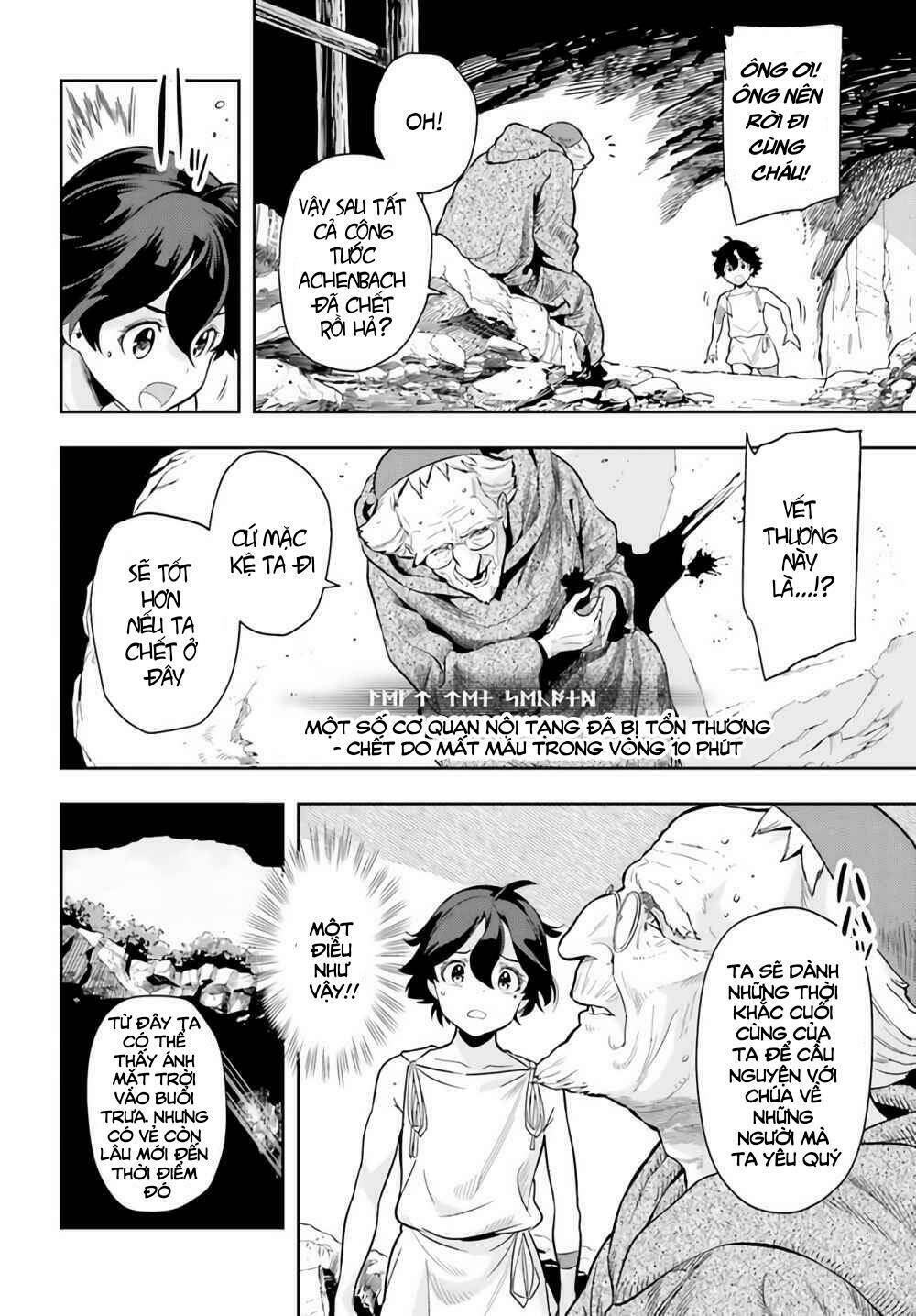 Genkai Koe No Tenpu Wa, Tensei-Sha Ni Shika Atsukaenai Chương 1 Ảnh 53