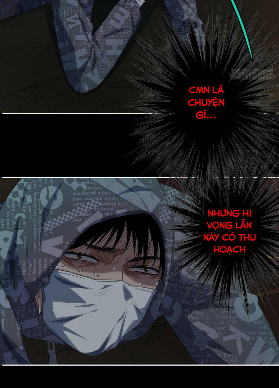 Chung Cư Địa Ngục Chương 7 Ảnh 26