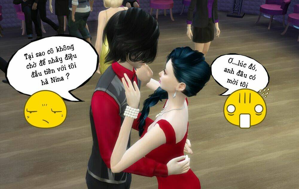 Cô Dâu Giả Mạo [Truyện Sims] Chương 29 Ảnh 109