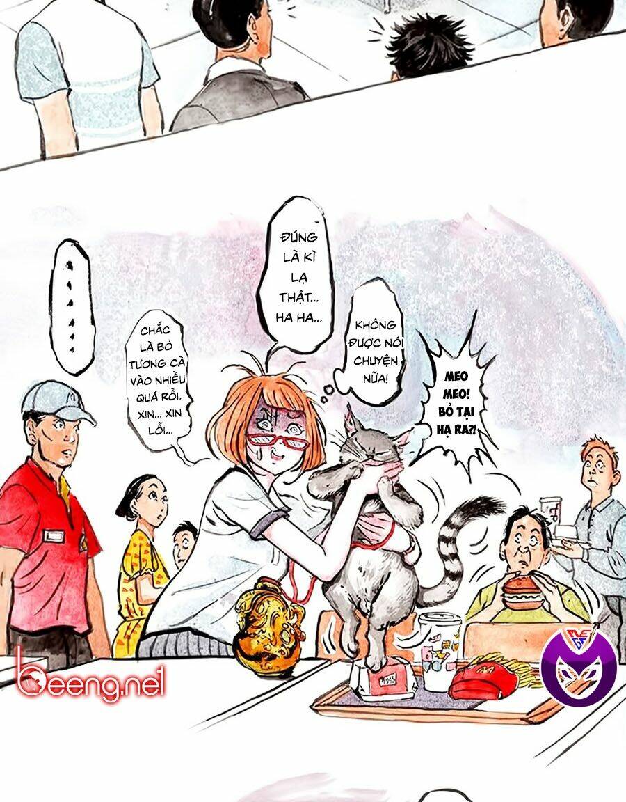 Miêu Hiệp Chương 5 Ảnh 29