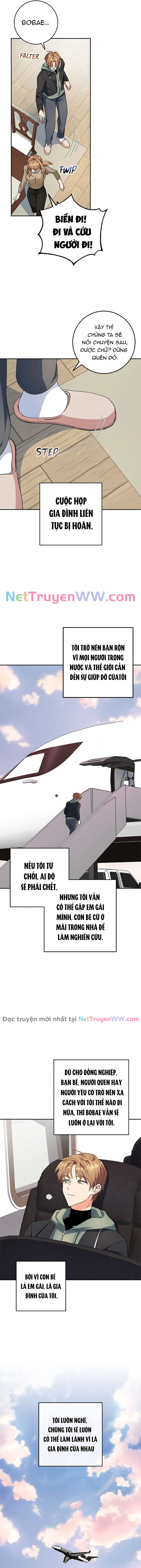 Anh Em Tôi - Những Nhân Vật Chính Chương 76 Ảnh 20