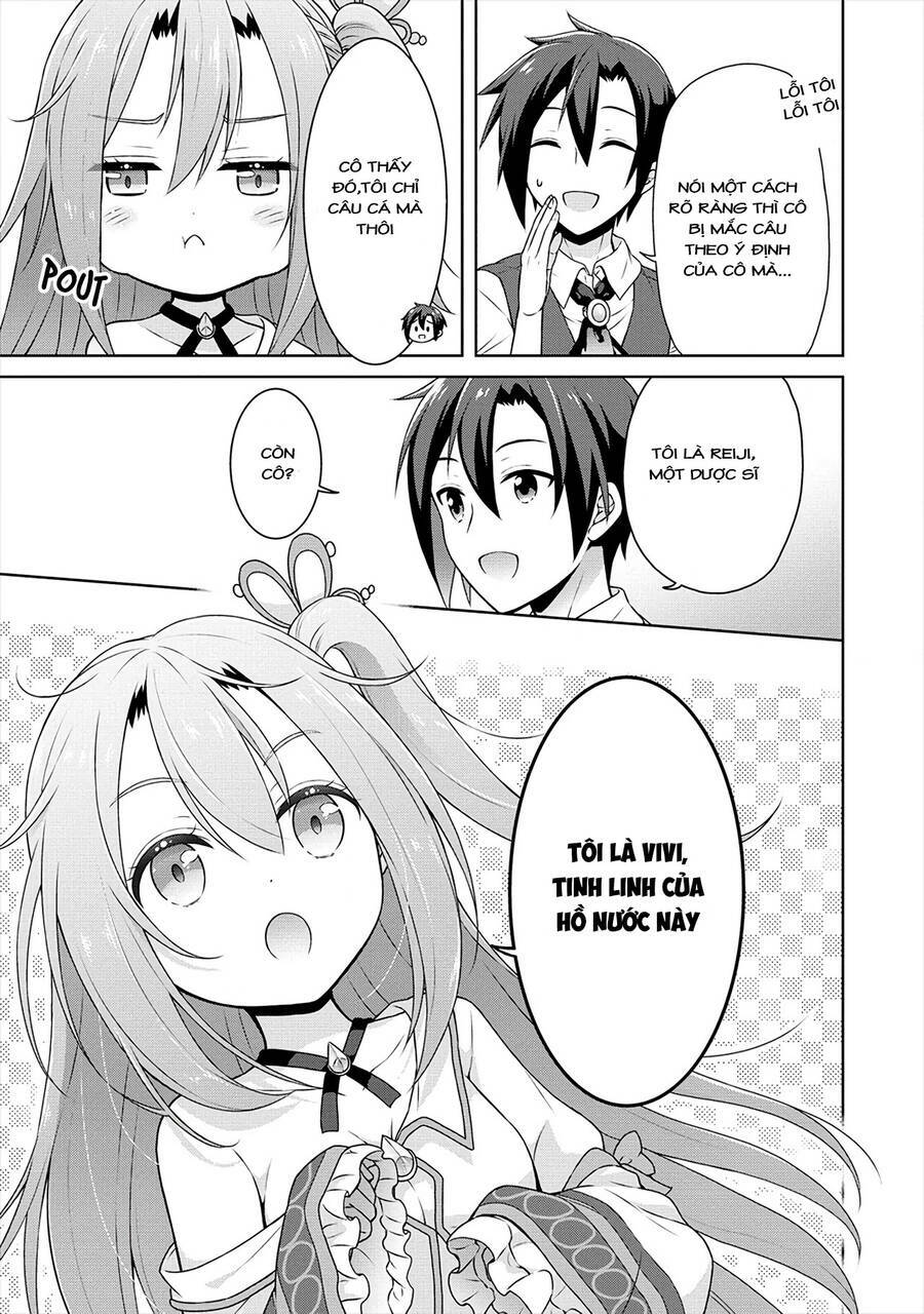 Cheat Kusushi No Slow Life: Isekai Ni Tsukurou Drugstore Chương 33 Ảnh 4