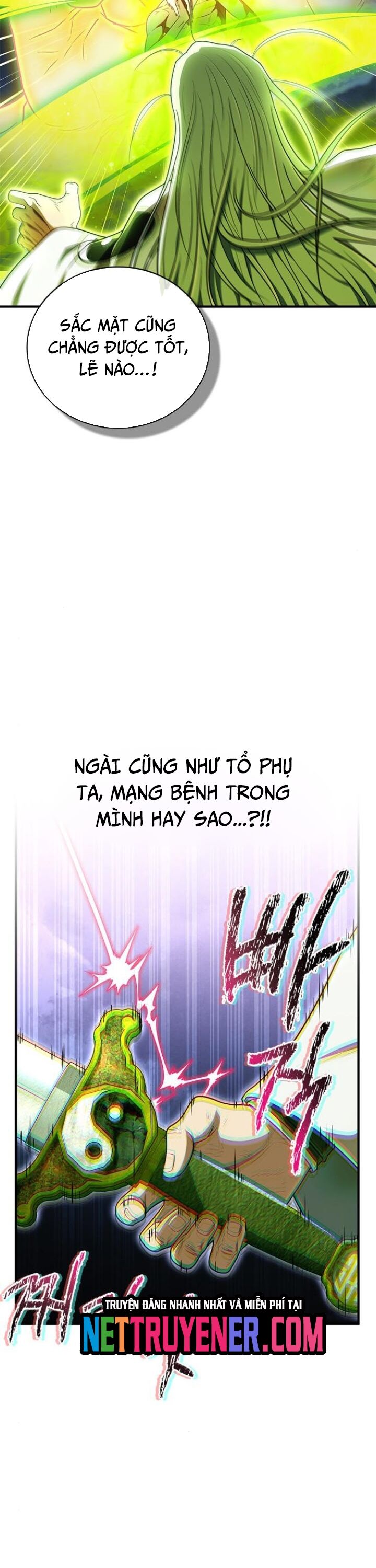 Huấn Luyện Viên Murim Thiên Tài Chương 64 Ảnh 32