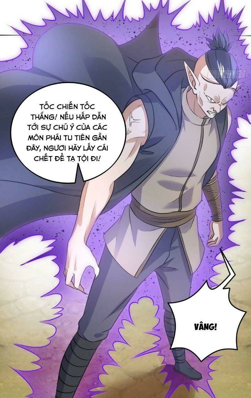 Tu Thiên Truyện Chương 17 Ảnh 8