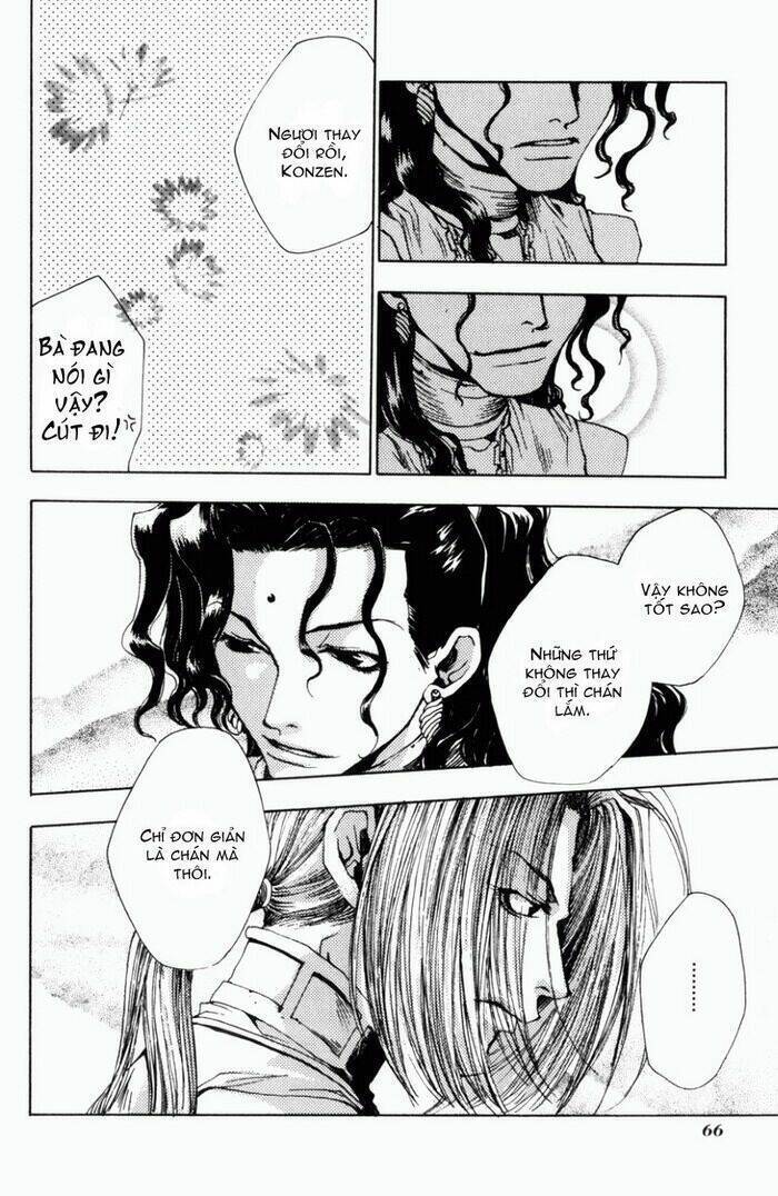 Saiyuki Gaiden Chương 3 Ảnh 17