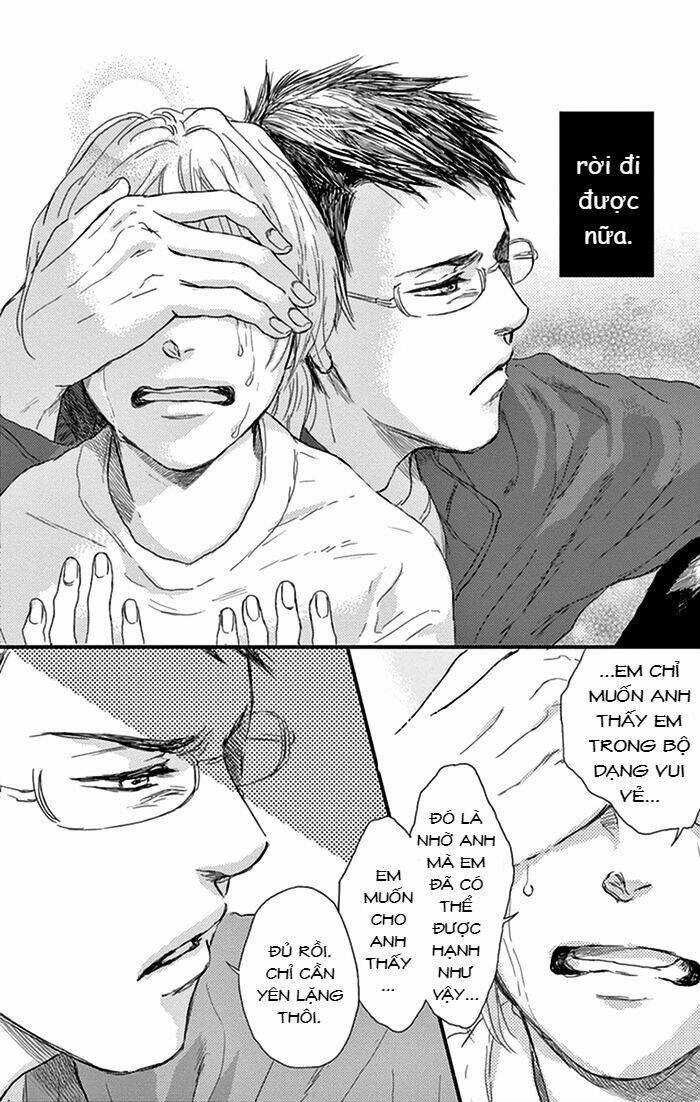 Usemono Yado Chương 14 Ảnh 26